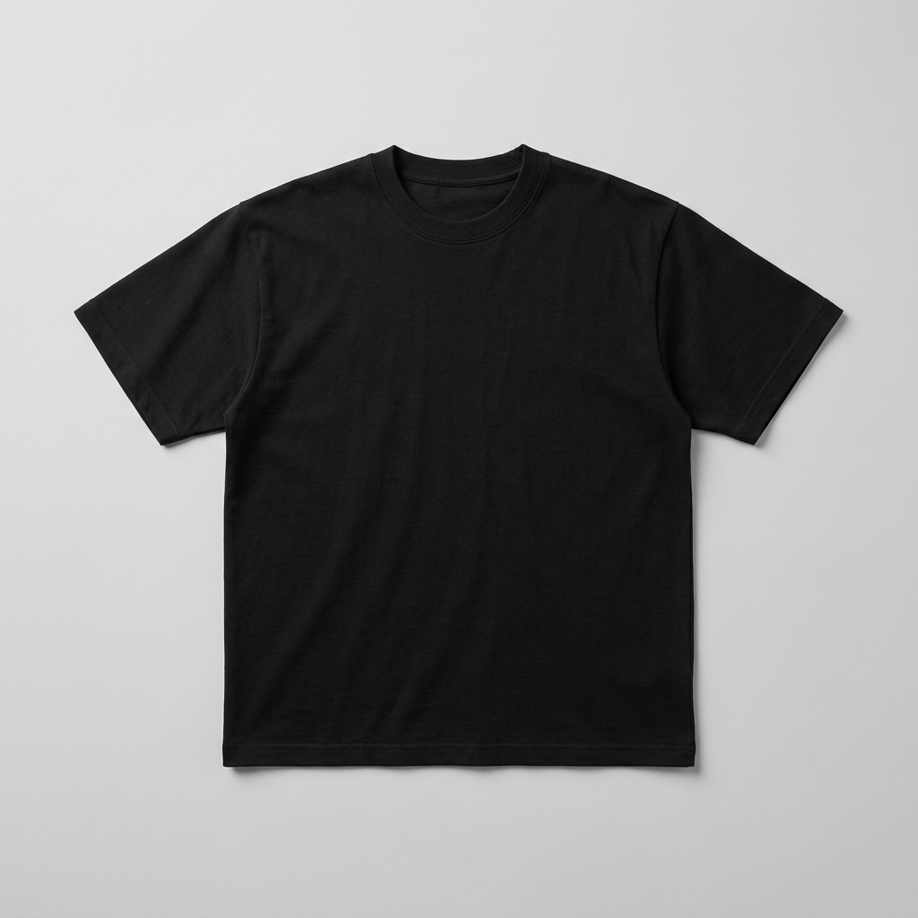 Custom T-Shirt Cloth Base